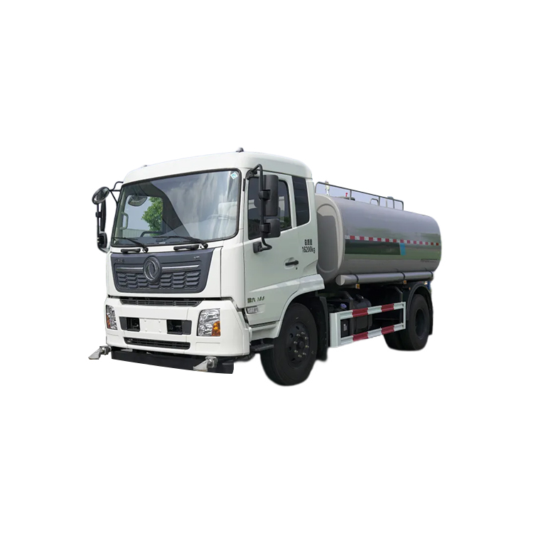 Dongfeng water tanker truck 10000L